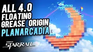 Planarcadia 4.0 All Floating Grease Origin Retrace: Shiftmation Puzzle Solution in Honkai Star Rail