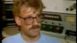 Radio Caroline at Sea - The Return in 1983