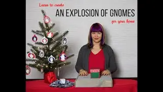 An Explosion of Gnomes! (DIY Explosion Box Tutorial)