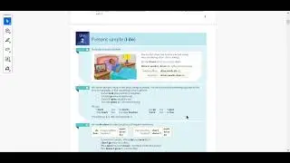 كيفية قراءة مادة النحو مرحلة أولى قسم اللغة الانكليزية 