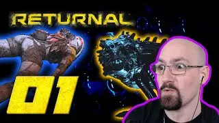 #1 Let's Play - Returnal | Returnal 101| First Playthrough