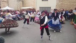 Santiago Pontones ( grupo de Coros y Danzas El Yelmo)