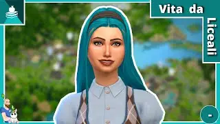 The Sims 4 Vita da Liceali - Conosciamo Jean (Gameplay ITA) Daniele Danzu