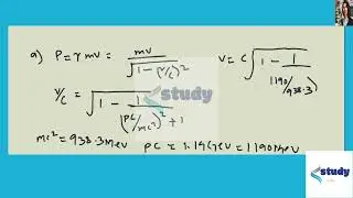 [Physics] Figure 44-14 shows part of the experimental arrangement in which antiprotons were discove