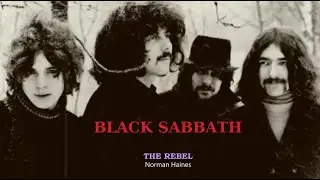 BLACK SABBATH - The Rebel