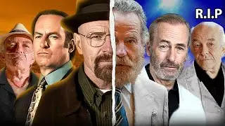 What Happened To the Cast Of Breaking Bad?