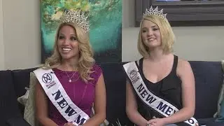 Miss NM World and Miss Teen NM United States