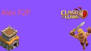 Je créer un compte clash of clans F2P jour 1