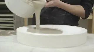 How to use a CNC machine in a ceramic workshop