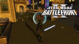 ABREGADO-RAE: Venezia (Republic) 👽🌌 Star Wars: Battlefront II 2005