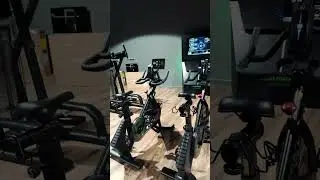 One Leisure's Huntingdon Leisure just levelled up. 🕹️⚡ #Energym #Power#REGENBike #Fitness #Install