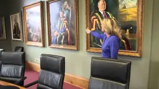 U of S Boardroom Sneak Peek