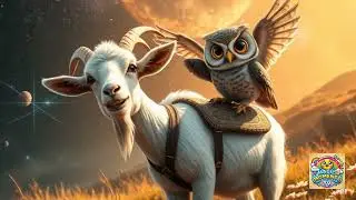 Owl's Big Mystery Hunt