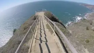 Muir Beach Overlook - Awesome in HD