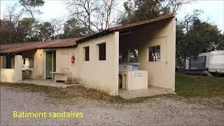 LE LUC EN PROVENCE   CAMPING LES BRUYERES   JANVIER 2019