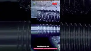 Tool for External Thread Forming &ndash; Cold-Rolling Technology Without Material Waste