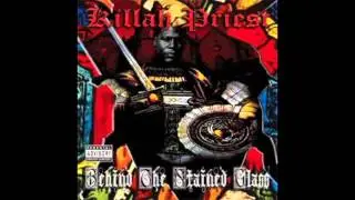 Killah Priest - Looking Glass - Behind The Stained Glass