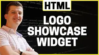 How To Add Logo Showcase To HTML Website