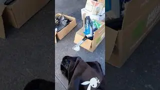 Trash or Treasure? Car parts