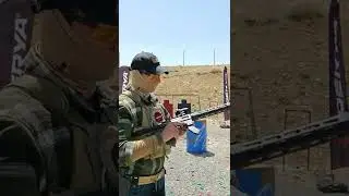 TM22. 22LR Tactical Rifle