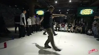 No Idea Vs 5 Crew Dynasty - Crew Vs Crew Finals - Dynamic Rockers 45th Anniversary - BNC