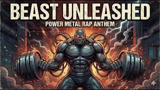 Beast Unleashed (Hardcore Gym Motivation Music)🦁 | Cykik Beats