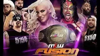MLW Fusion Review and Recap for 6/16/22