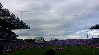 Dublin v Tyrone SFC 2018 full time celebrations