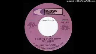 The Consolers - Victory Shall Be Mine - Nashboro 1014 Side B - Gospel Soul