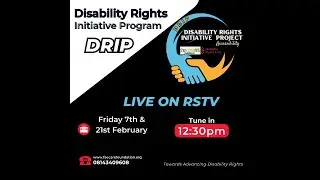 DRIPA TV DISCUSSION ON RSTV SUBTITLES
