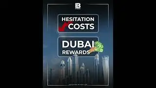 Dubai Real Estate Boom: Why Hesitant Investors Lost Big in 2024