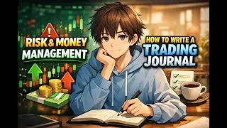 NO RISK PLAN. NO JOURNAL.NO PROFIT || FOREX TRADING || BEFORE ANY STRATEGY FIXED THESE TWO THINGS.