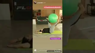 Jacky Ledlie live Instragram Stories 30th May 2019