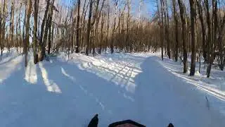 Jan 30 Harbor Springs ride