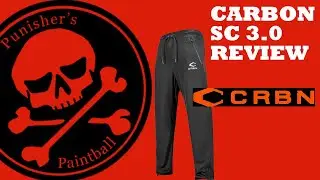 Carbon SC Pants 3.0 Review and Try On Haul | CRBN SC 3.0 Pants at Punishers PB