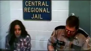UPDATE: Salwa Amin from MTV's 'Buckwild' in Jail - 2/11/13