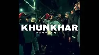Dong x Yabi The Goat Type Beat - ''Khunkhar'' l Nepali Trap (Hard) Beat
