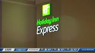 One person killed, another injured in double shooting at Holiday Inn Express in Midlothian