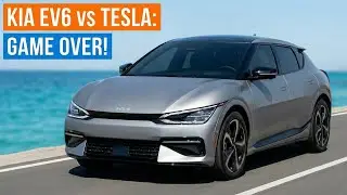 2026 Kia EV6 Review: Is It STILL the Best EV You Can Buy?