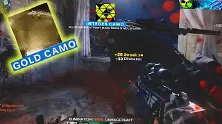 This has to be the greatest camo comeback in the history of cod (Road to Dark Matter Milano)