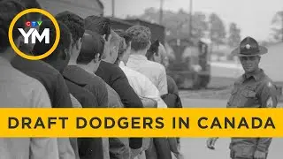 Vietnam War Draft Dodgers in Canada | Your Morning