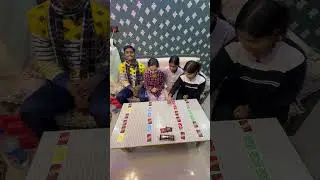 UNO card number game #subscribe #like #challenge #competition #fun #family #familygames #games #love