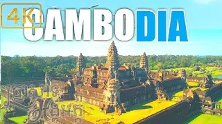 4K What Makes Angkor Wat ASIA'S Most AMAZING Attraction?