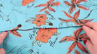 All Over Print Custom Hawaiian Shirt Summer Resort Casual 74 Color Button up Shirt Beach Shirt Men
