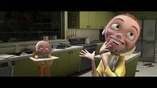 The Incredibles: Kari The Terrible Babysitter (dubbed)