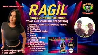 BADAI BIRU - TIA MONICA - RAGIL PONGDUT