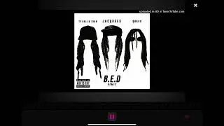 B.E.D. Remix by Jacquees featuring Quavo & Ty Dolla $ign but it&rsquo;s PAL Pitched (REMASTERED)