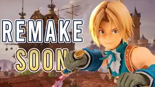 Final Fantasy 9 Remake Might Be The On Way...