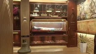 Vettukad church museum| Christus rex chappal | Museum