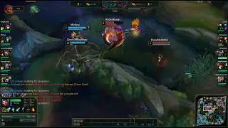 Try to kill Kindred jng